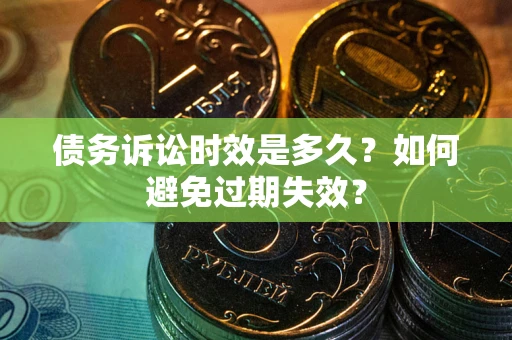 济南债务诉讼时效是多久？如何避免过期失效？